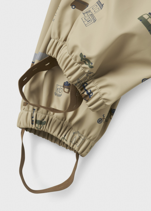 Name It Mini Outerwear lietus kombinezons Dry10