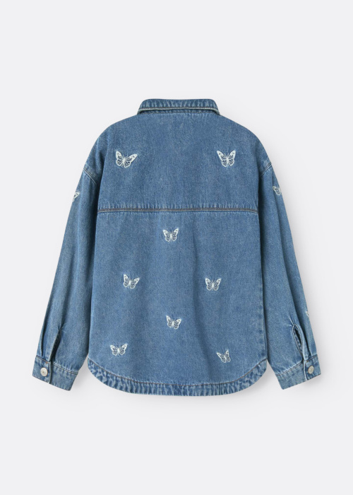 Джинсовая куртка Mandy Name It Kids