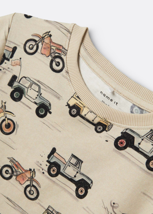 Футболка Helsa Name It Mini