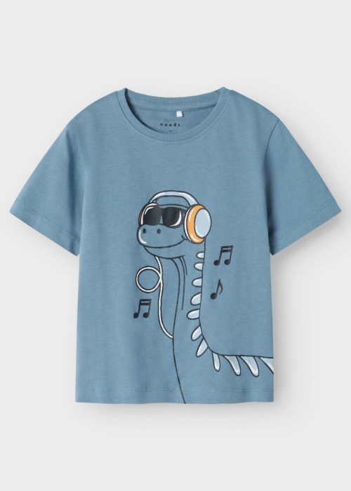 Name It Mini T-krekls Vilasse