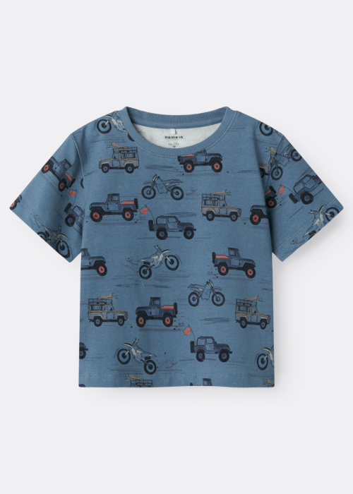 Футболка Helsa Name It Mini