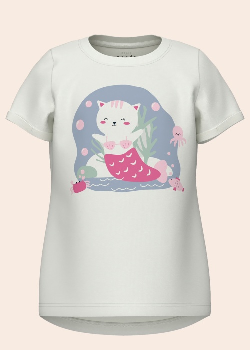 Name It Mini T-krekls Fvix