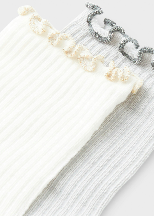 Name It Kids zeķes 2 pāri Beline