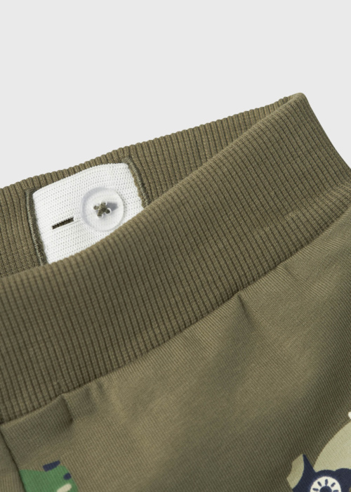 Name It Mini sporta bikses Brais