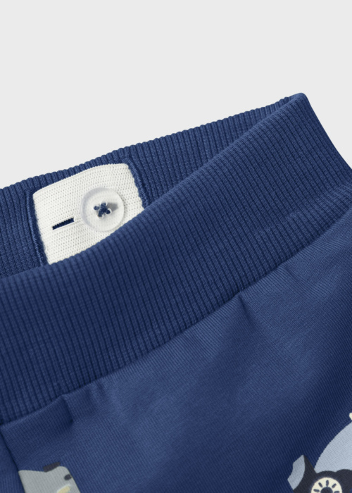 Name It Mini sporta bikses Brais