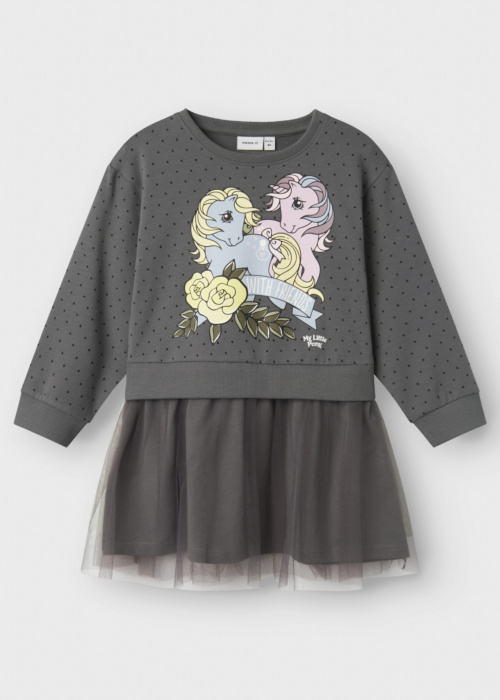 Толстовка-платье Jose Name It Mini