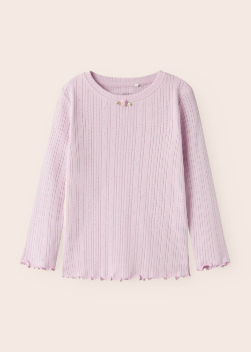 Name It Mini T-krekls Silke