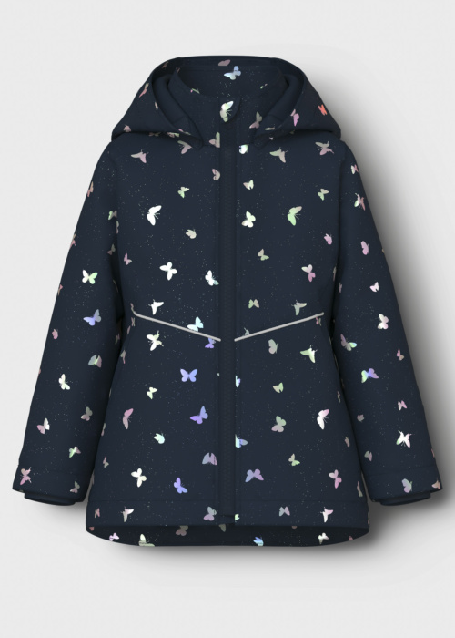 Name It Mini Outerwear pavasara-rudens virsjaka Maxi