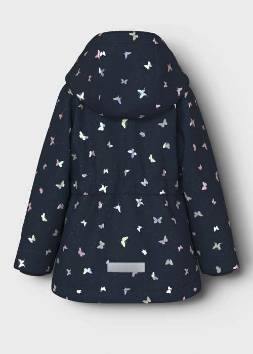 Name It Mini Outerwear pavasara-rudens virsjaka Maxi