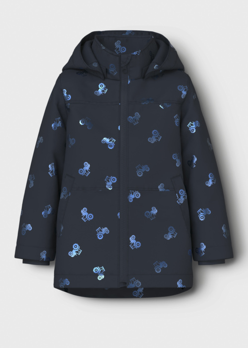 Name It Mini Outerwear pavasara-rudens virsjaka Max