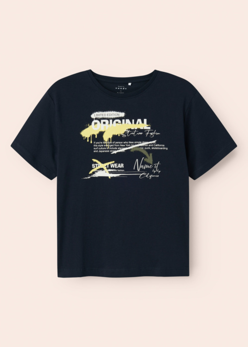 Name It Kids T-krekls Vilogo