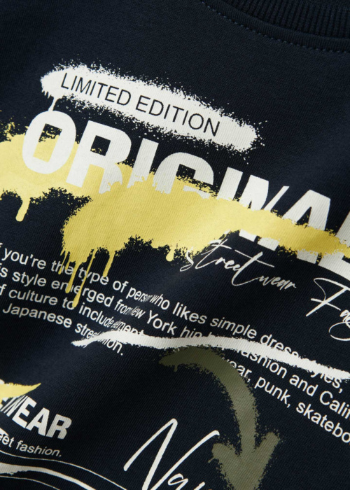 Name It Kids T-krekls Vilogo