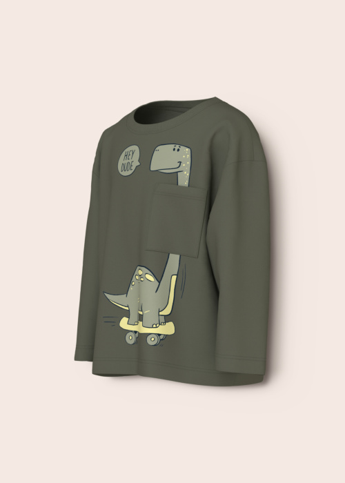 Name It Mini T-krekls Vilian