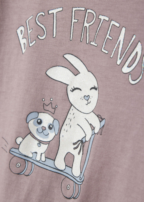 Футболка Violet Name It Mini