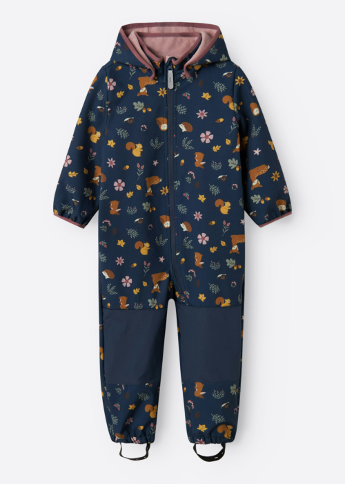 Весенне-осенний комбинезон SCH Malta05 Name It Mini Outerwear