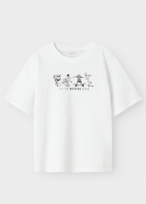 Name It Kids T-krekls Bocalle