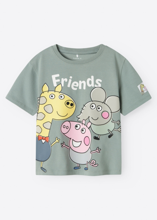 Футболка Arle Peppa Pig Name It Mini