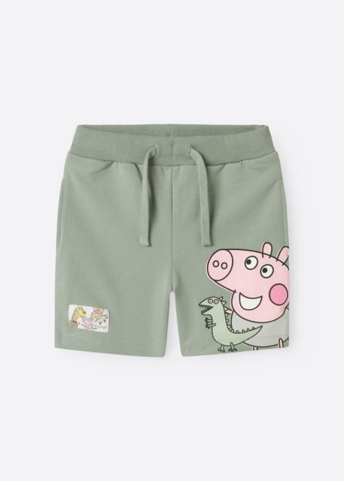 Шорты Art  Peppa Pig Name It Mini