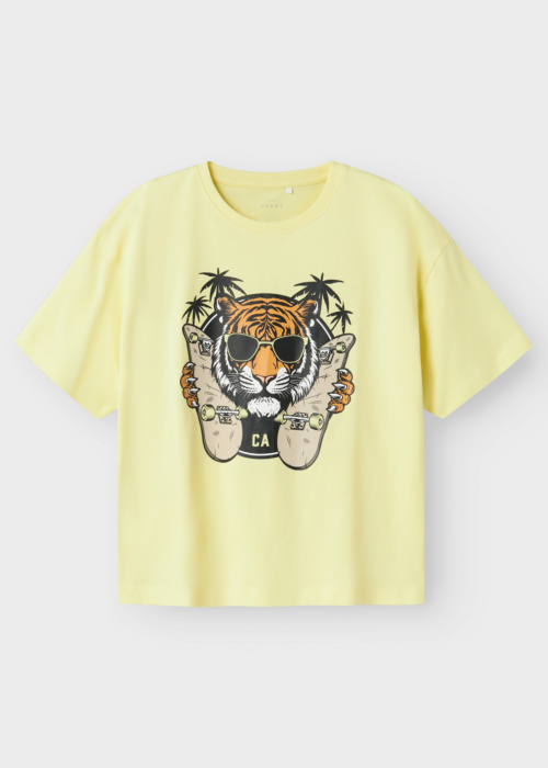 Name It Kids T-krekls Victor