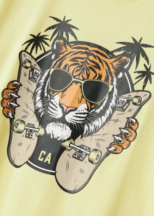 Name It Kids T-krekls Victor