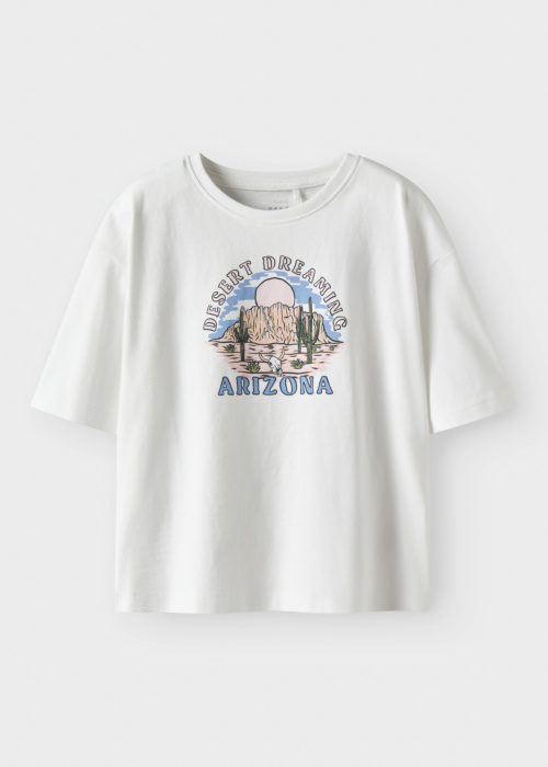 Name It Kids T-krekls Veen