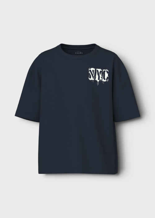 Name It Kids T-krekls Victor