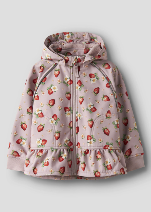 Name It Mini Outerwear Pavasara-rudens sporta virsjaka Alfa08 Peblum