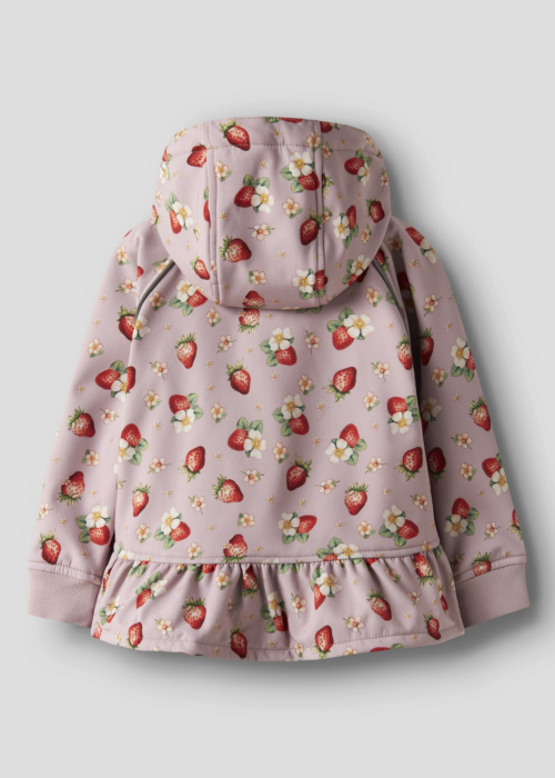 Name It Mini Outerwear Pavasara-rudens sporta virsjaka Alfa08 Peblum