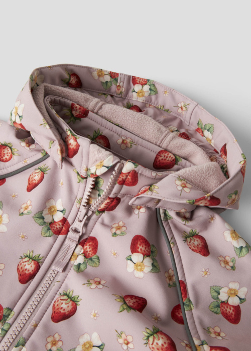 Name It Mini Outerwear Pavasara-rudens sporta virsjaka Alfa08 Peblum