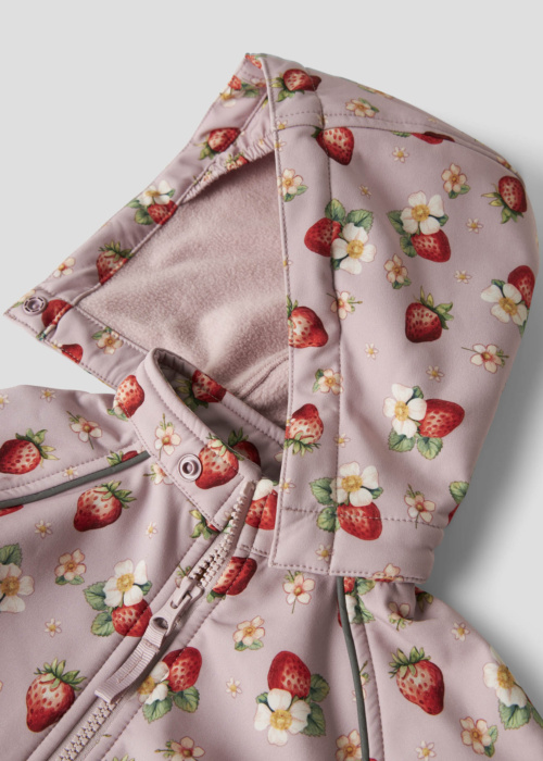 Name It Mini Outerwear Pavasara-rudens sporta virsjaka Alfa08 Peblum