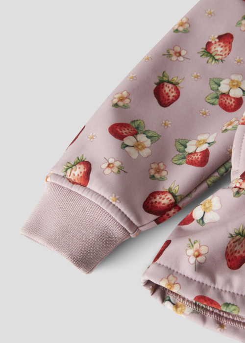 Name It Mini Outerwear Pavasara-rudens sporta virsjaka Alfa08 Peblum