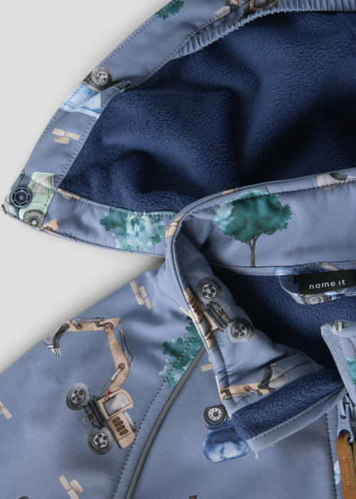 Name It Mini Outerwear Pavasara-rudens sporta virsjaka Alfa08