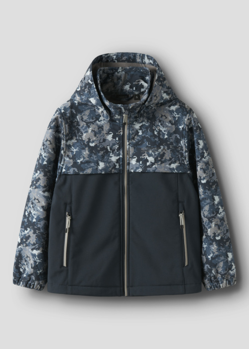 Name It Kids Pavasara-rudens sporta virsjaka Alfa08 Softshell