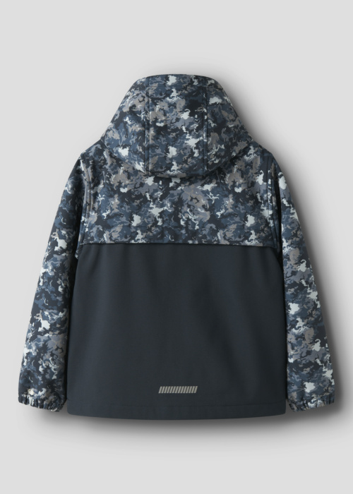 Name It Kids Pavasara-rudens sporta virsjaka Alfa08 Softshell