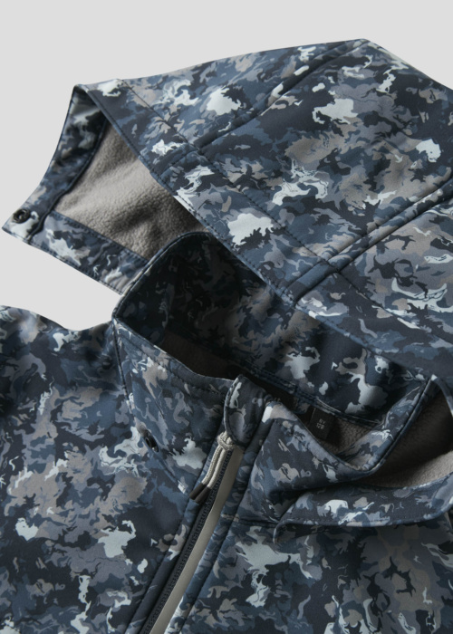 Name It Kids Pavasara-rudens sporta virsjaka Alfa08 Softshell