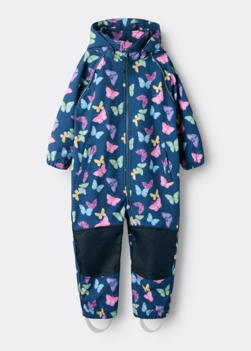 Name It Mini Outerwear pavasara-rudens kombinezons Alfa08