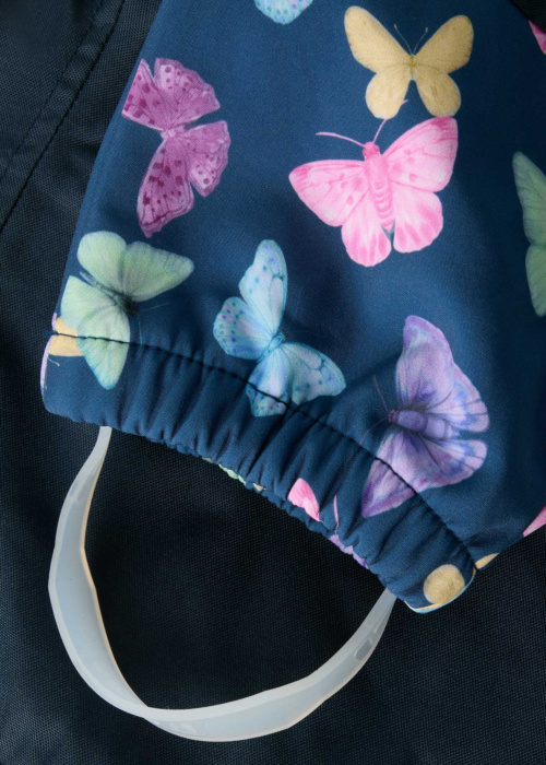 Name It Mini Outerwear pavasara-rudens kombinezons Alfa08