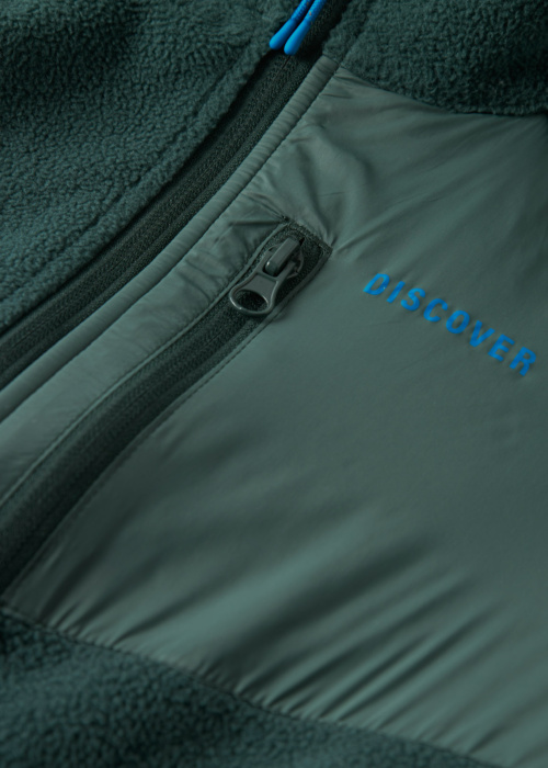 Name It Kids pavasara-rudens virsjaka Move03 Windfleece