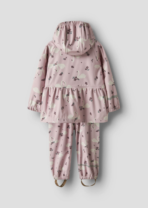 Name It Mini Outerwear lietus apģērbs Dry10 Rain