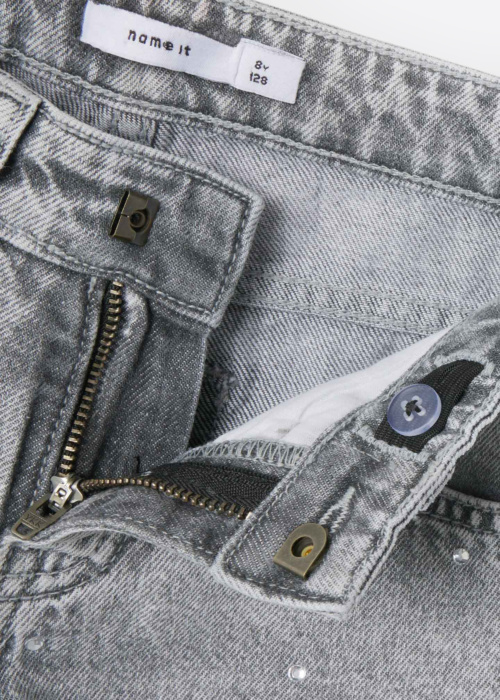 Name It Kids džinsa bikses Rose St Rhine Jeans 3366-be