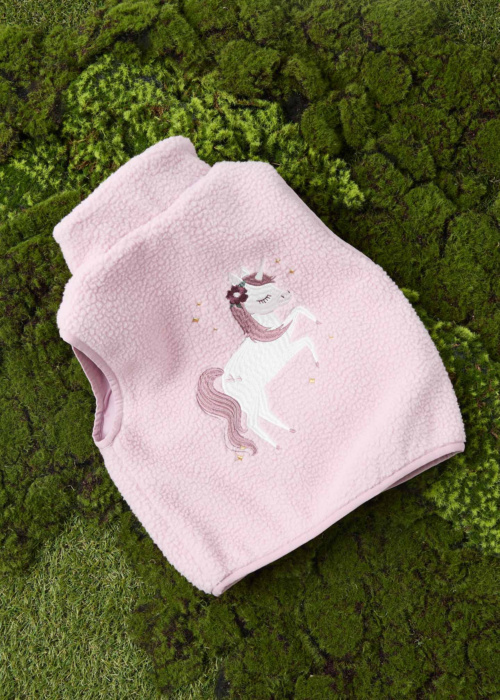 Name It Mini Outerwear veste Mall Sherpa