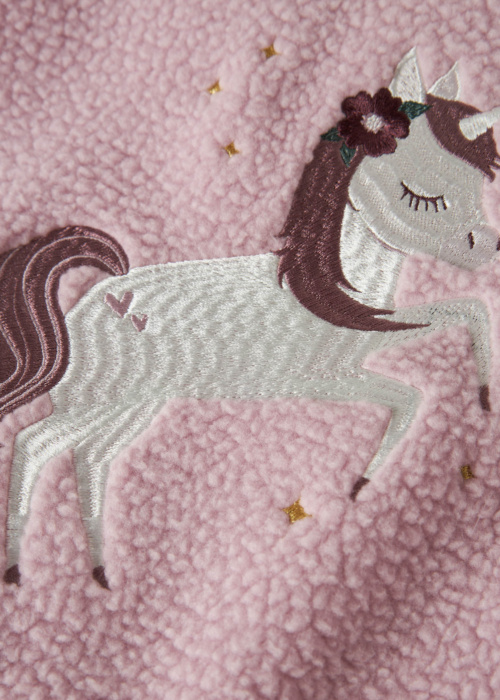 Name It Mini Outerwear veste Mall Sherpa