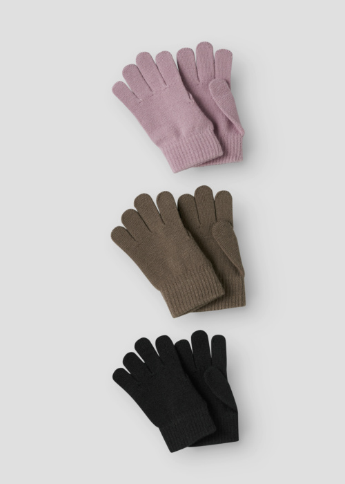 Name It Kids cimdi Magic Gloves 3p