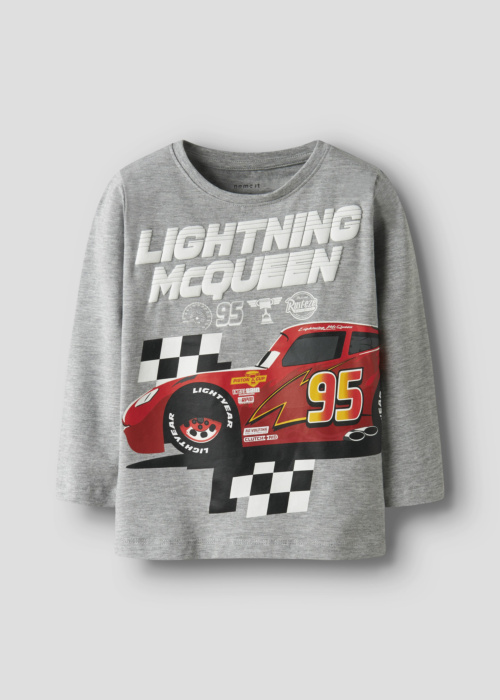 Name It Mini T-krekls Draco Cars