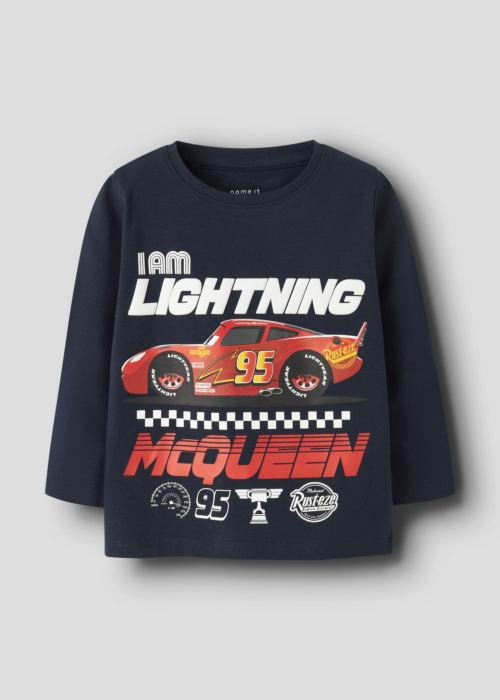 Name It Mini T-krekls Draco Cars