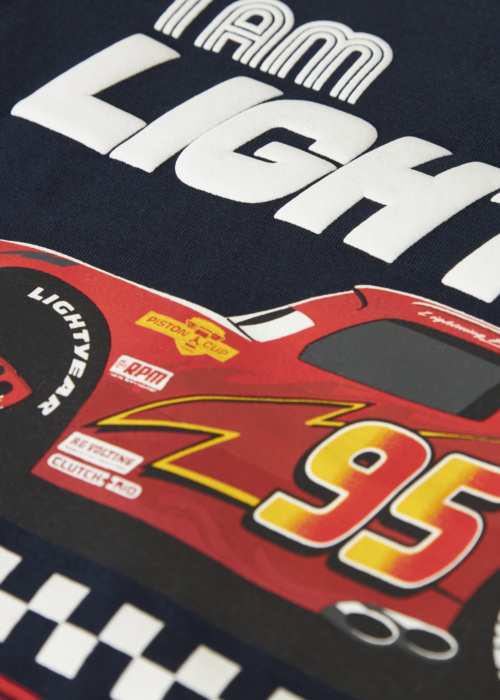 Name It Mini T-krekls Draco Cars