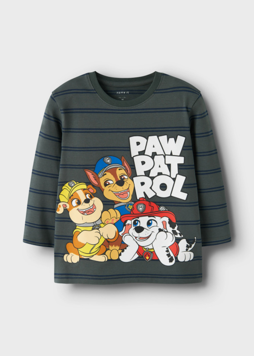 Футболка Joshue Paw Name It Mini