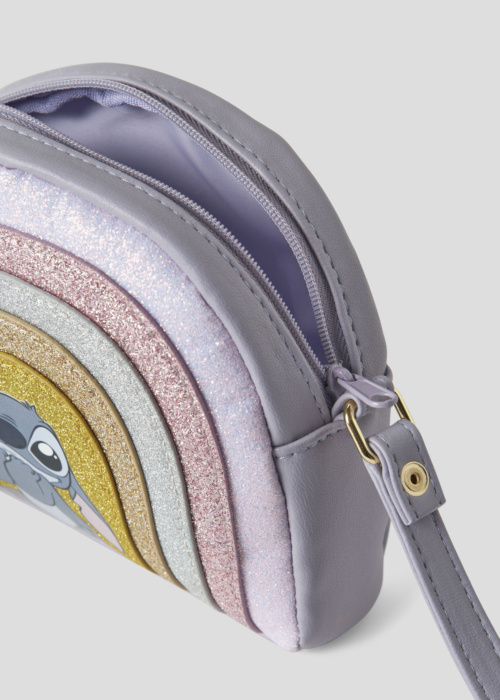 Name It Mini rokassoma Disa Stitch Glitter