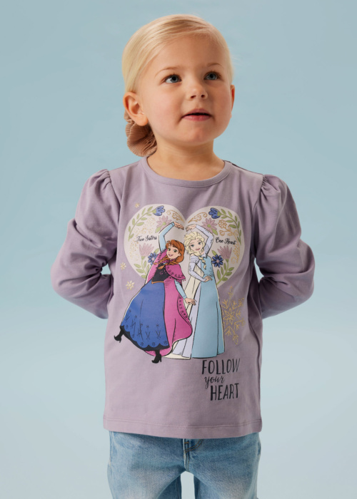 Name It Mini T-krekls Dora Frozen