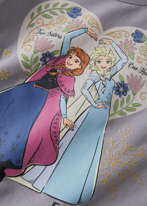 Name It Mini T-krekls Dora Frozen